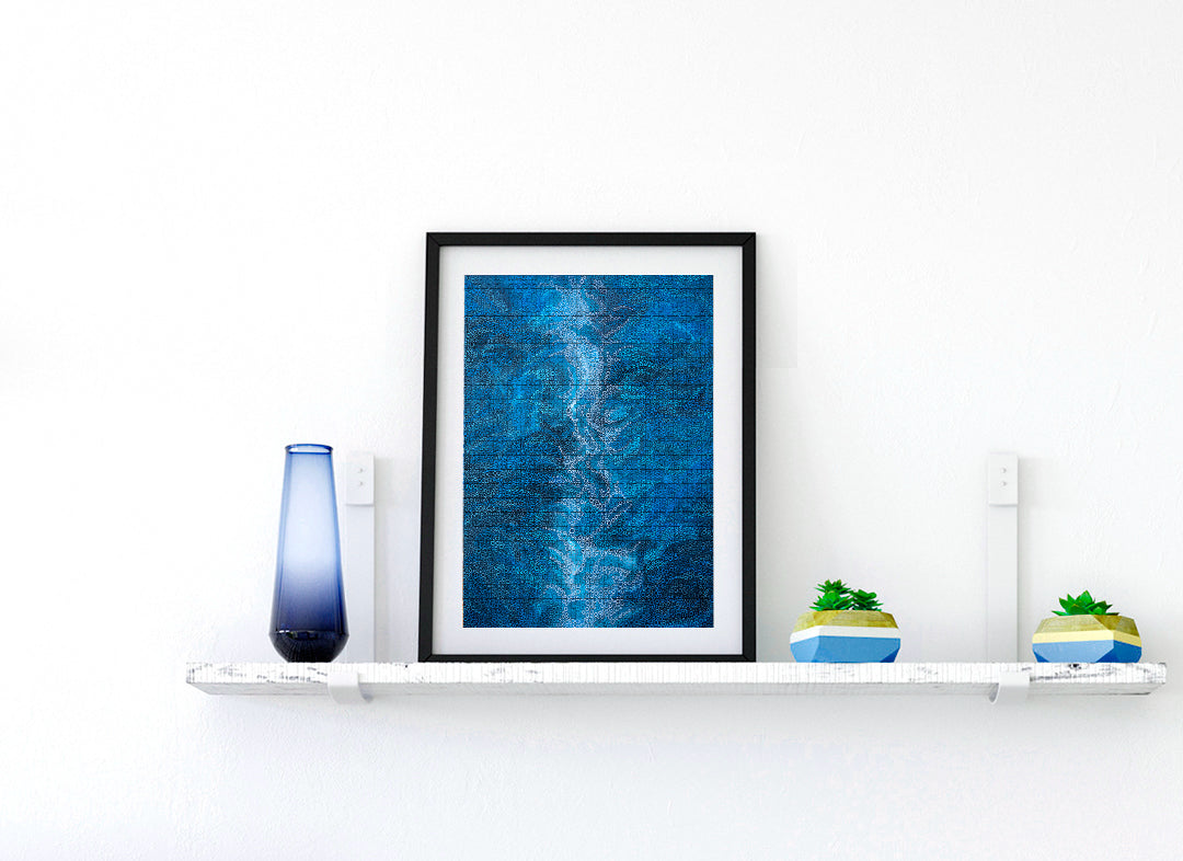 Ocean break 500 piece jigsaw puzzle