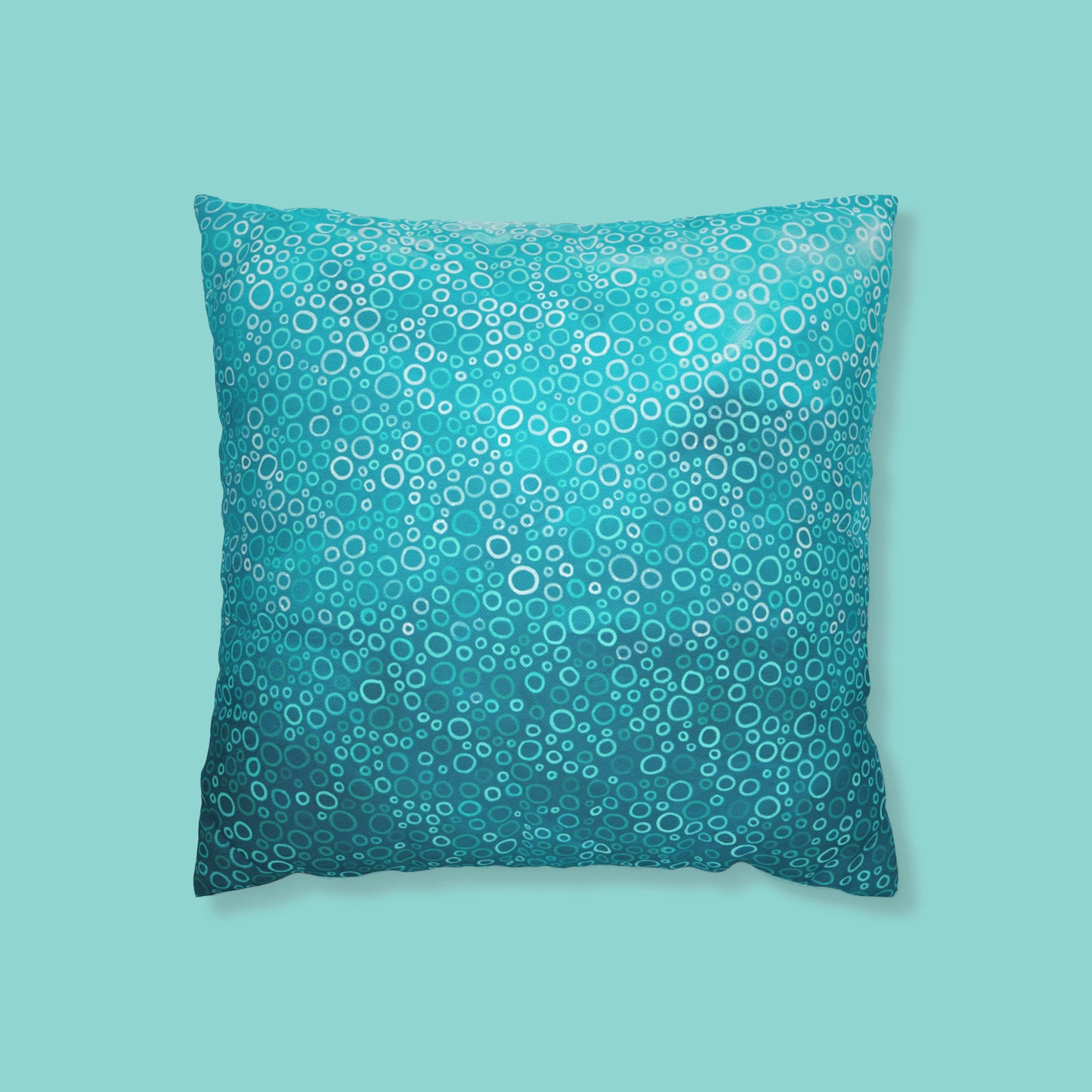 Summer Sea limited edition decorative cushion cover