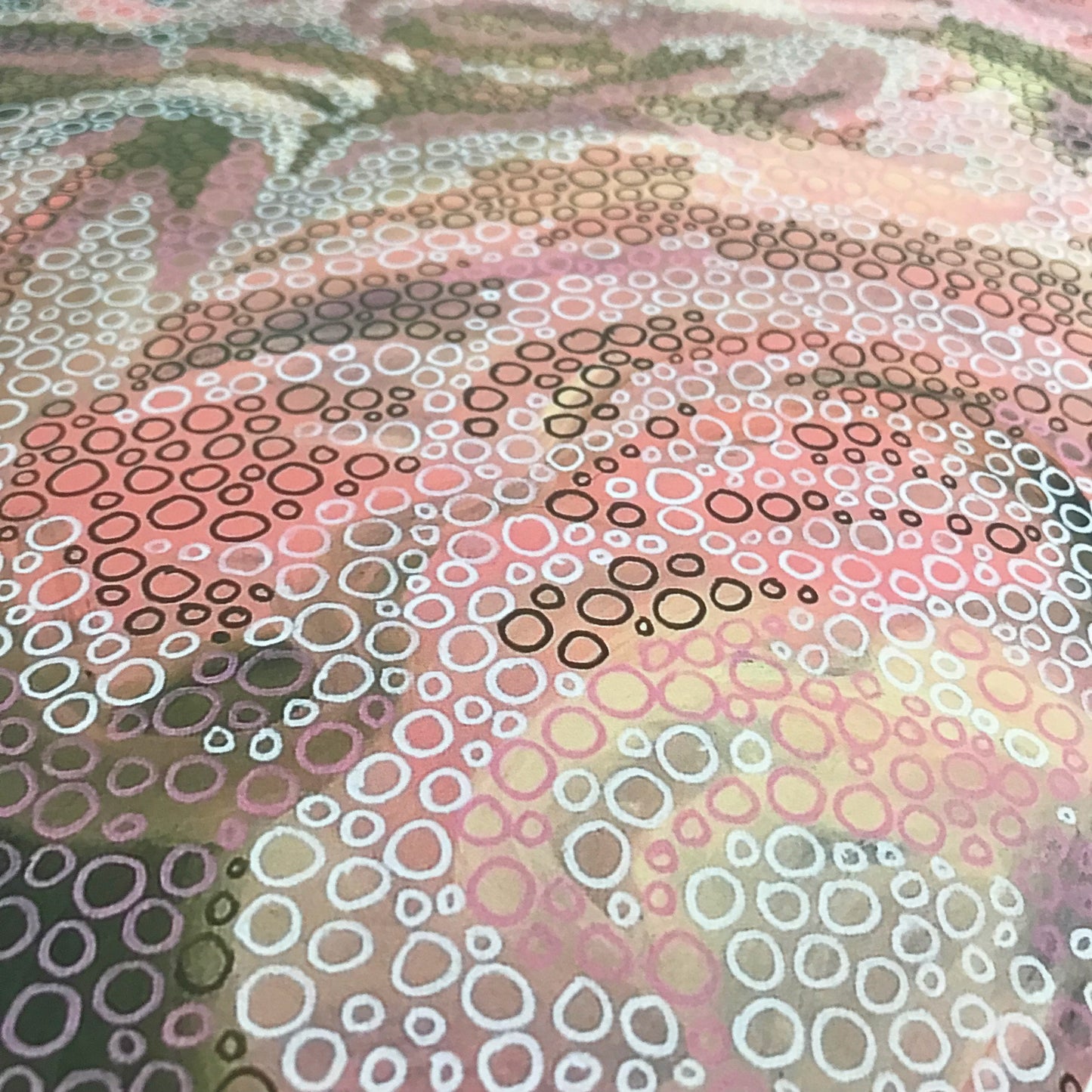 Earth limited edition print