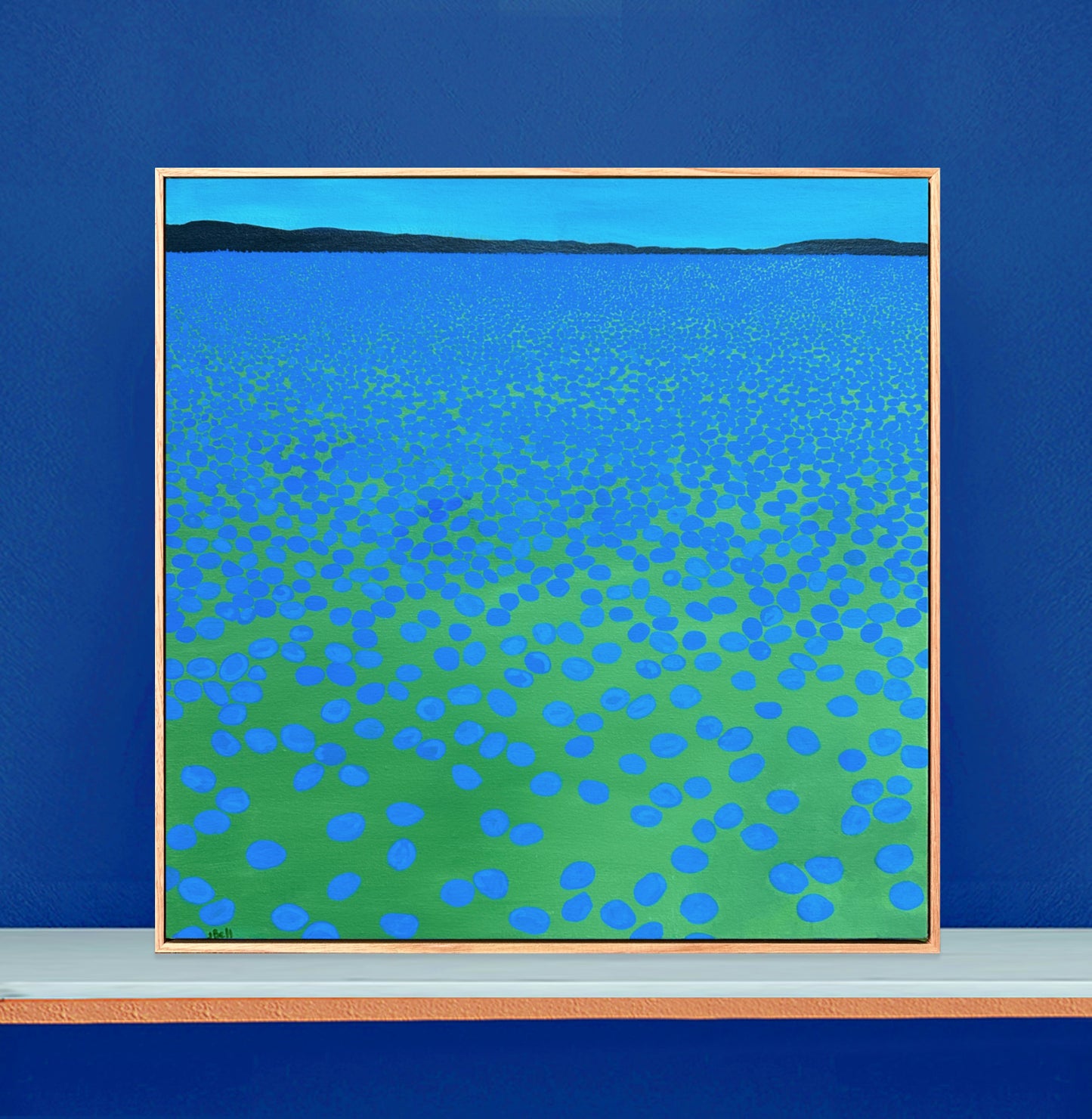 Flower Field II