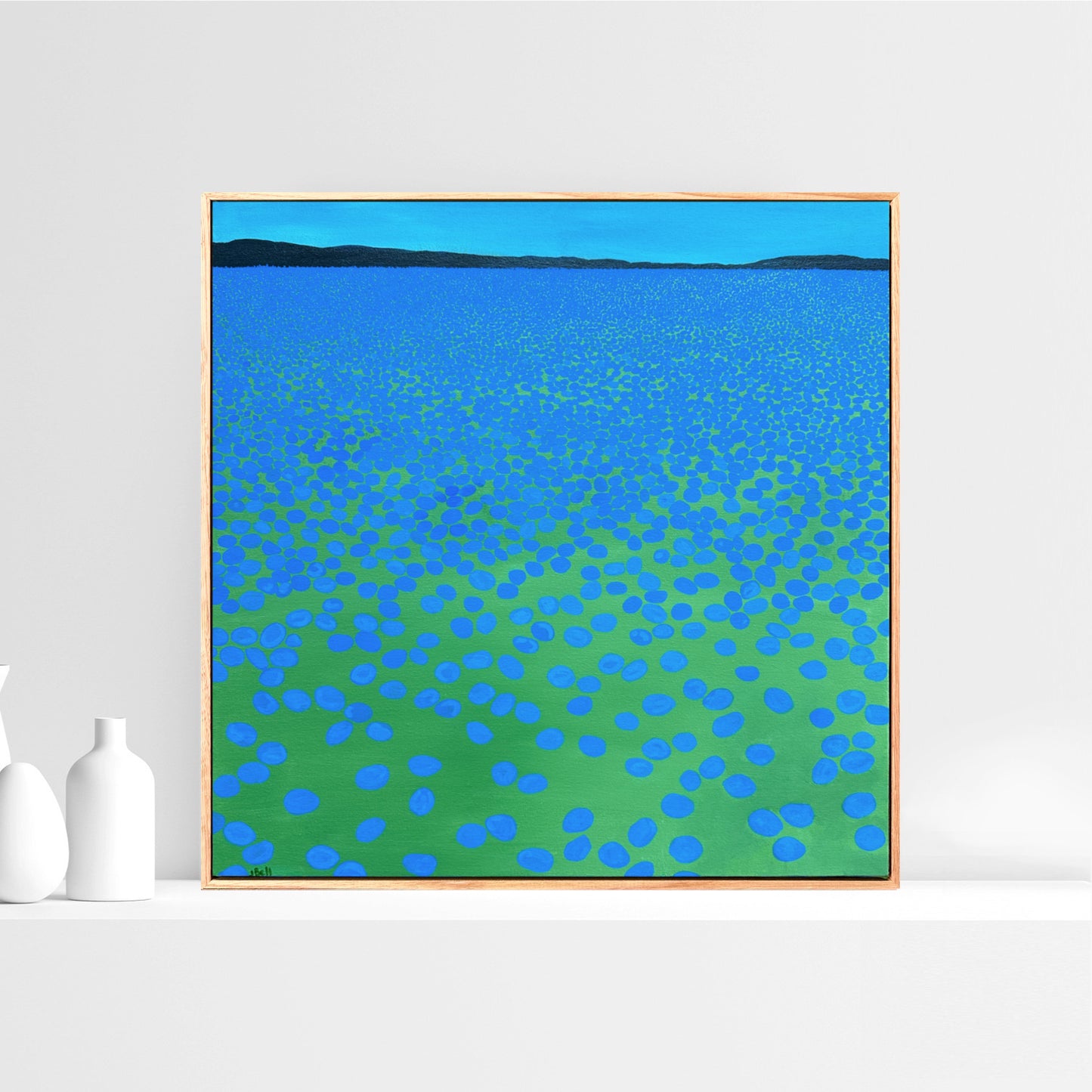 Flower Field II