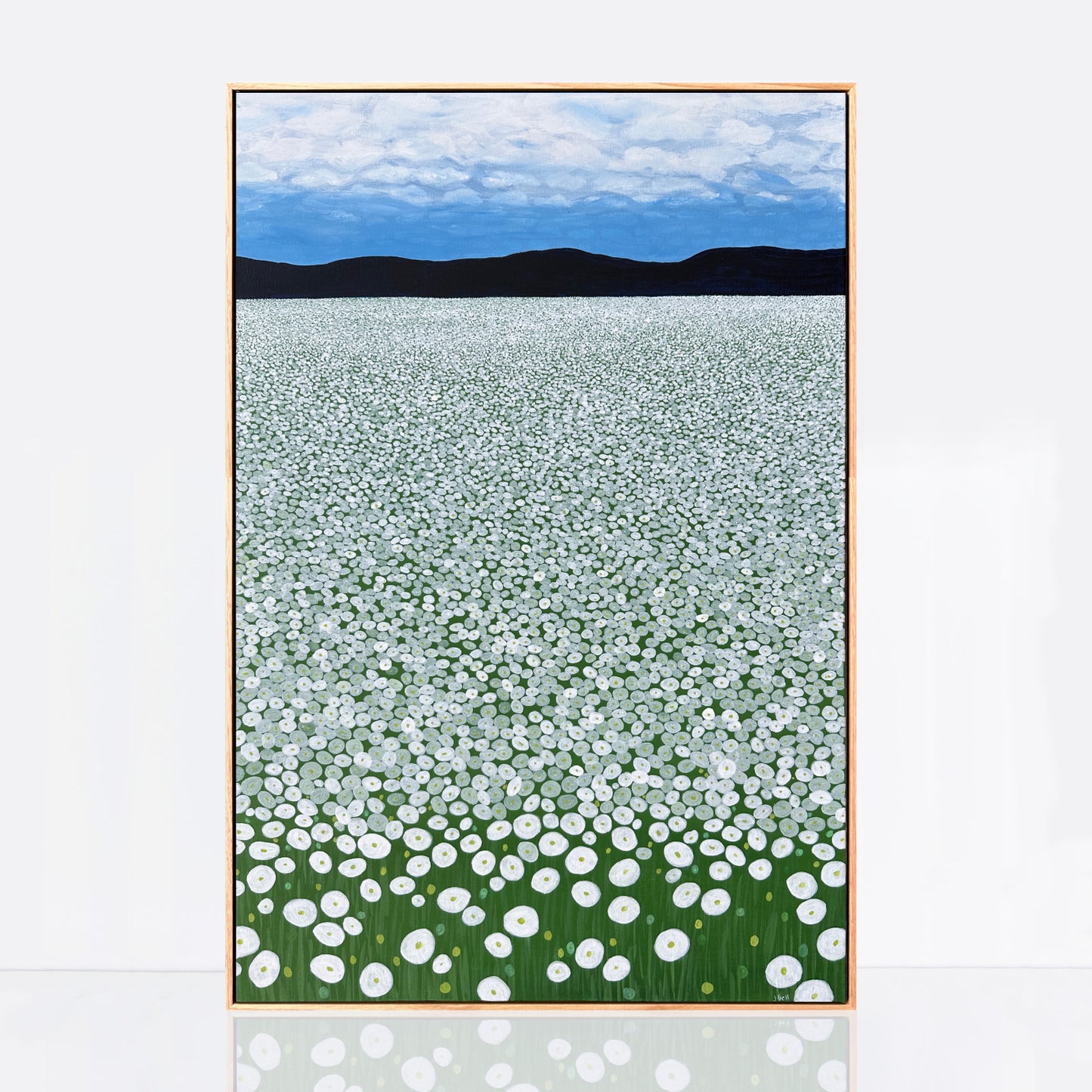 Flower Field III