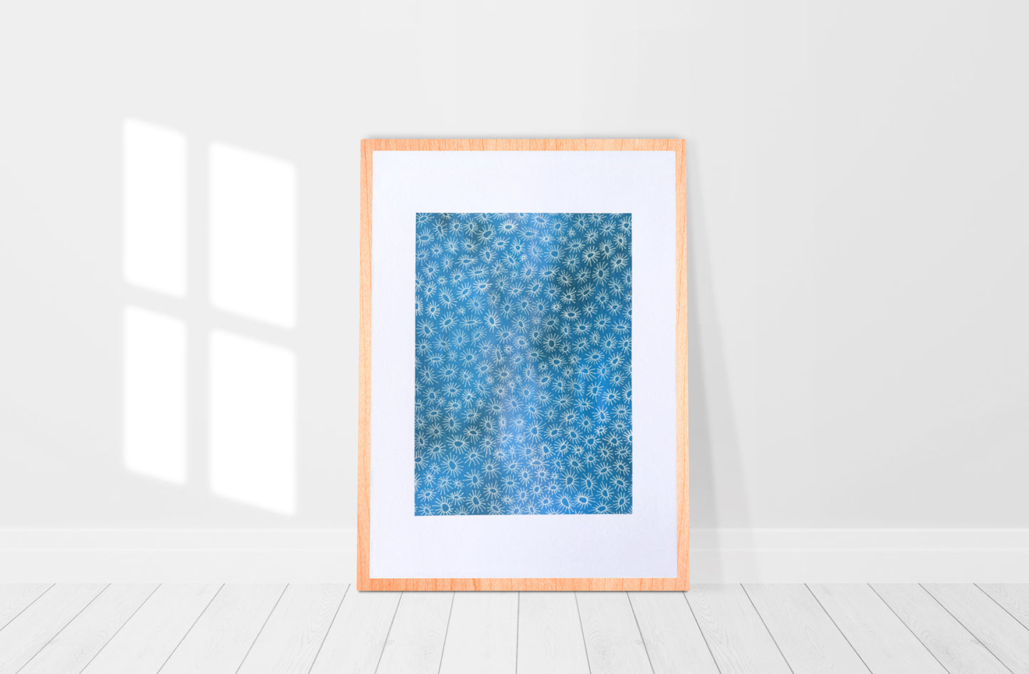 Pattern Play Study III