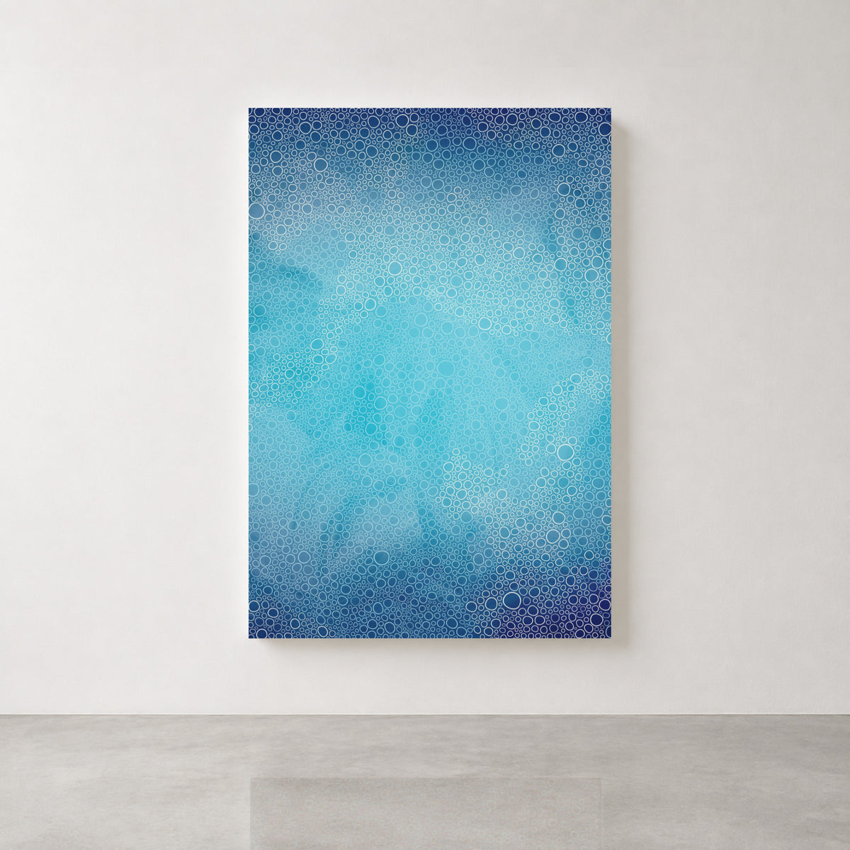 Undercurrent – Abstract Fine Art Print