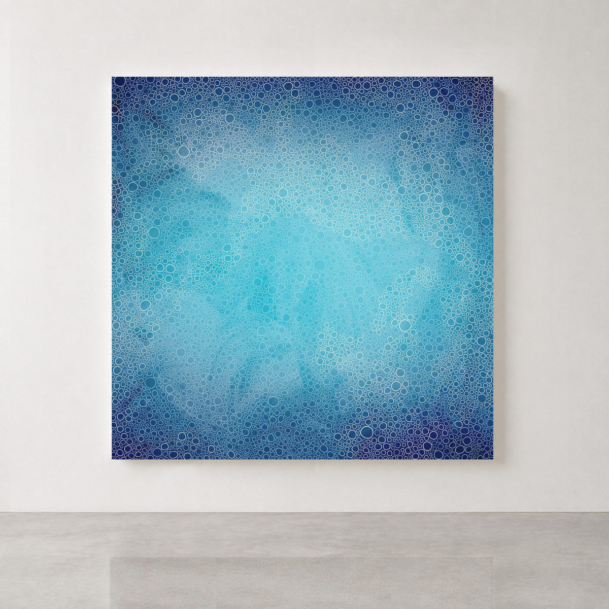 Undercurrent – Abstract Fine Art Print