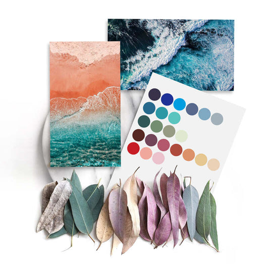Developing an Artistic Palette