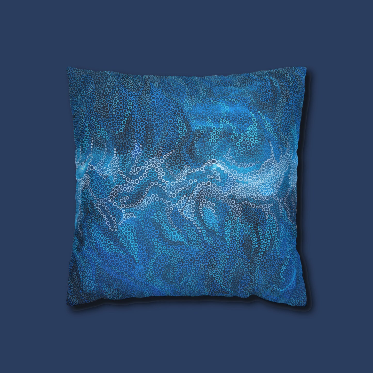 Ocean break limited edition cushion cover