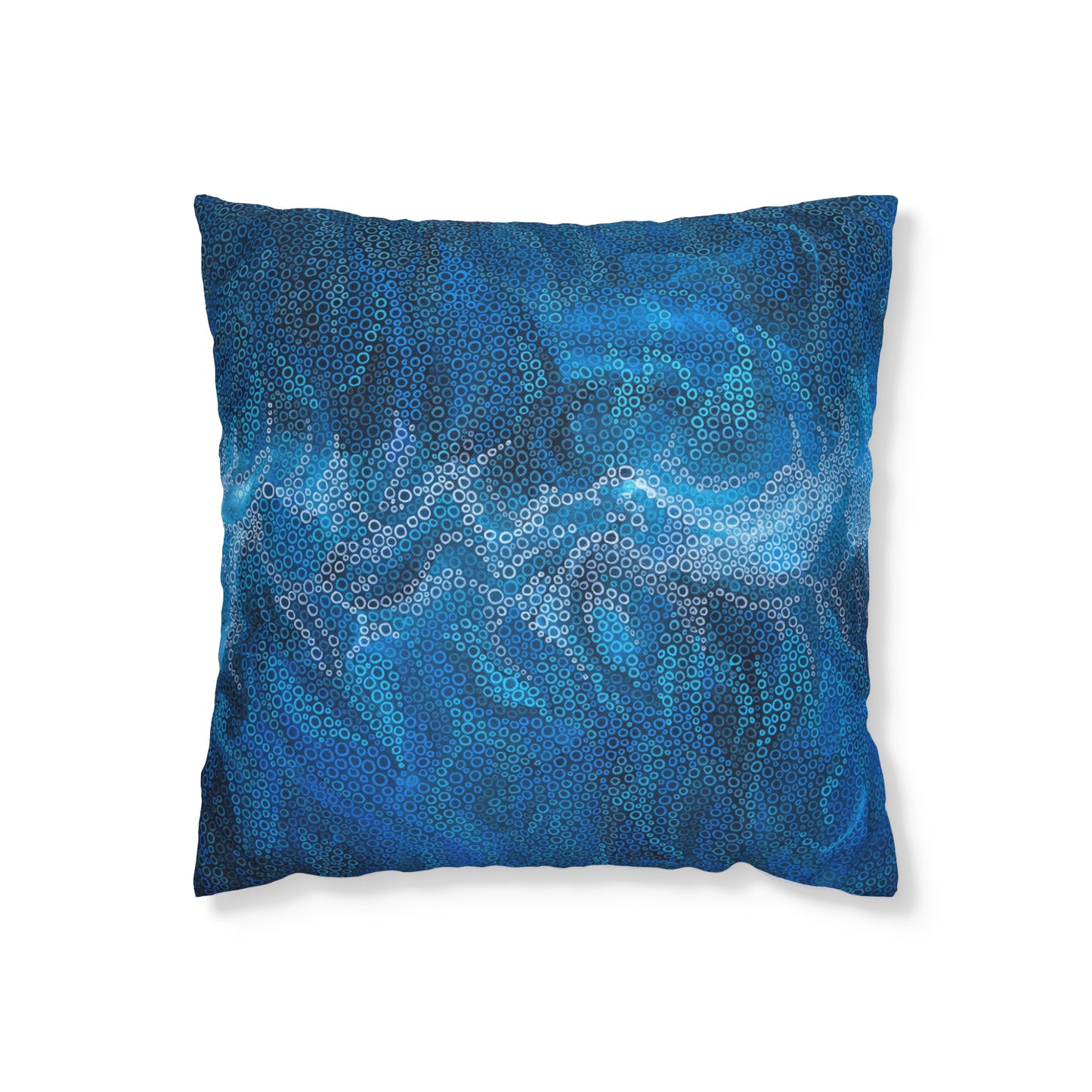 Ocean break limited edition cushion cover