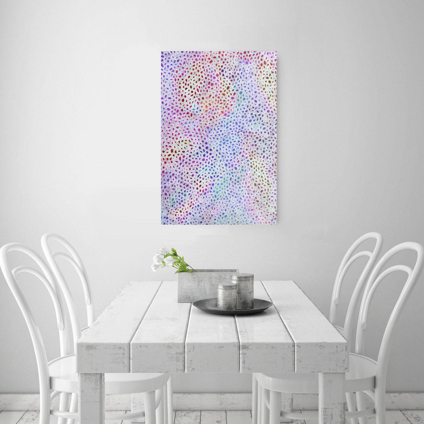 Infinity Blooms III limited edition print