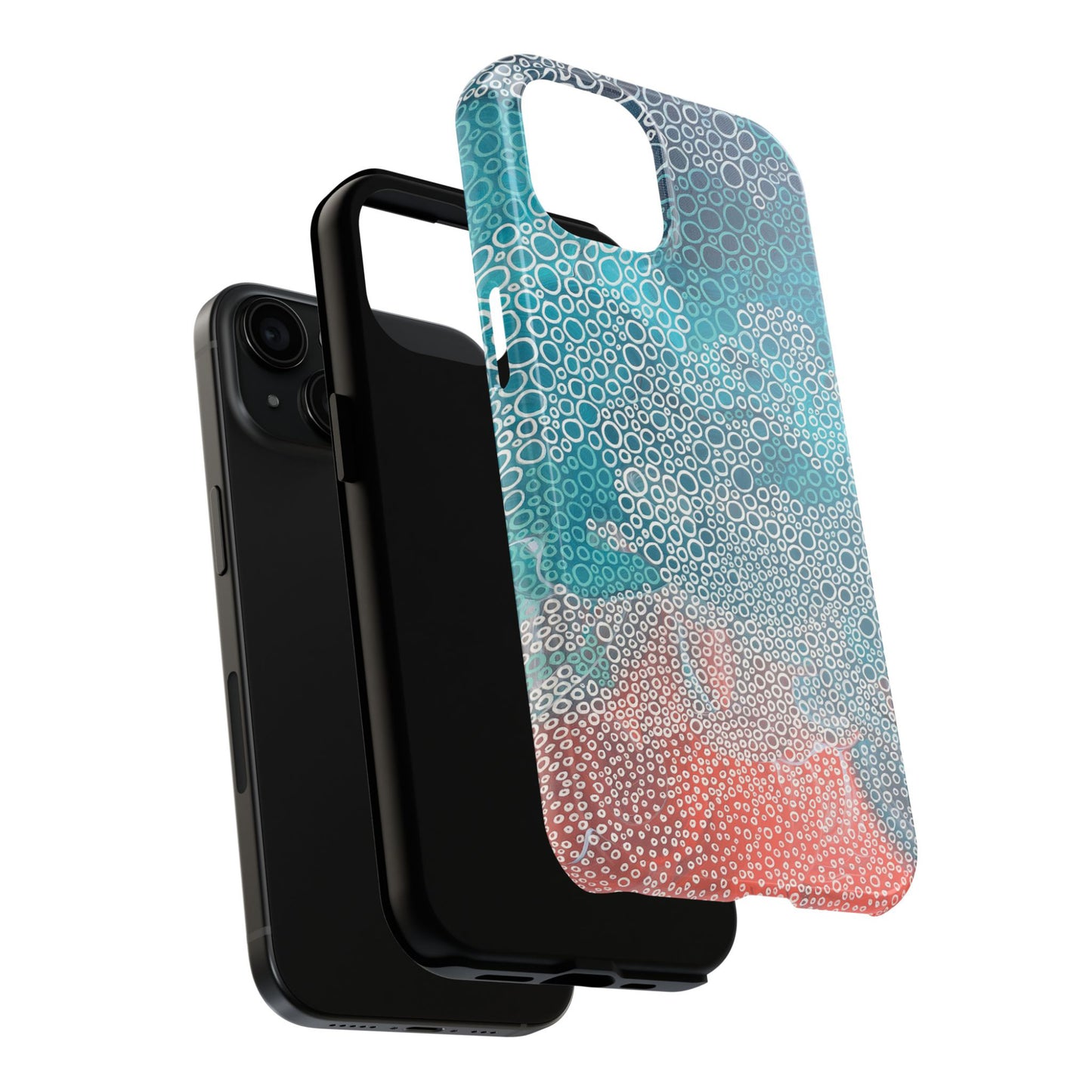 Sea Foam Mobile Phone Tough Case