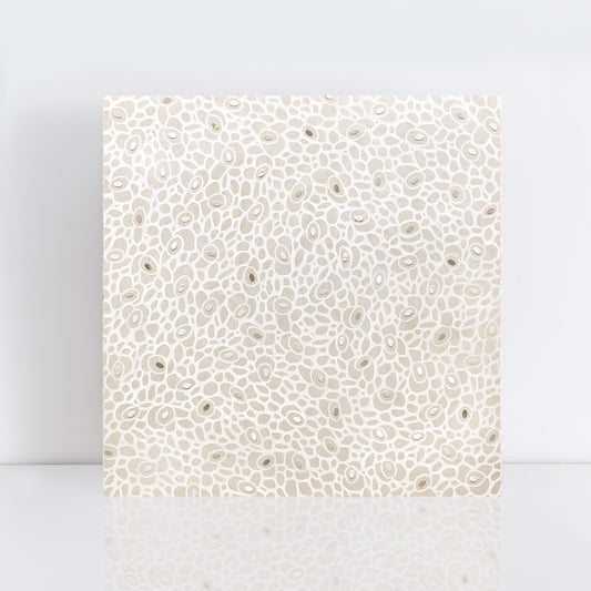 Variegated wax and wood