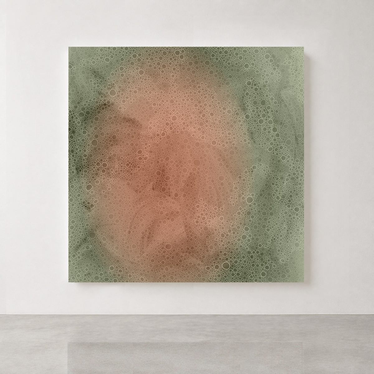 Undercurrent –  Abstract Fine Art Print