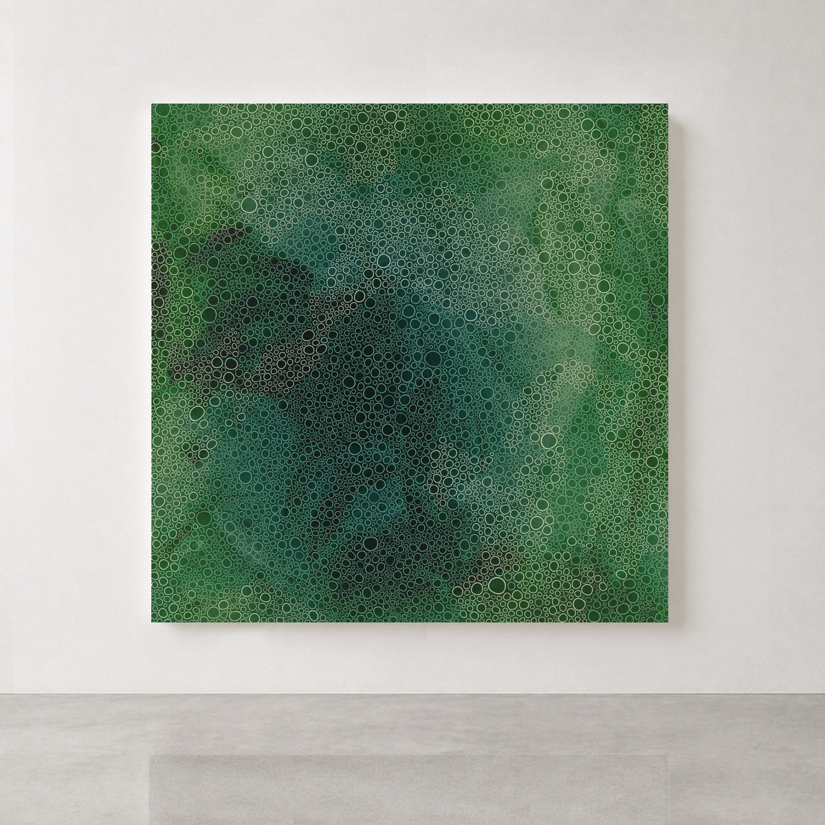 Undercurrent –  Abstract Fine Art Print