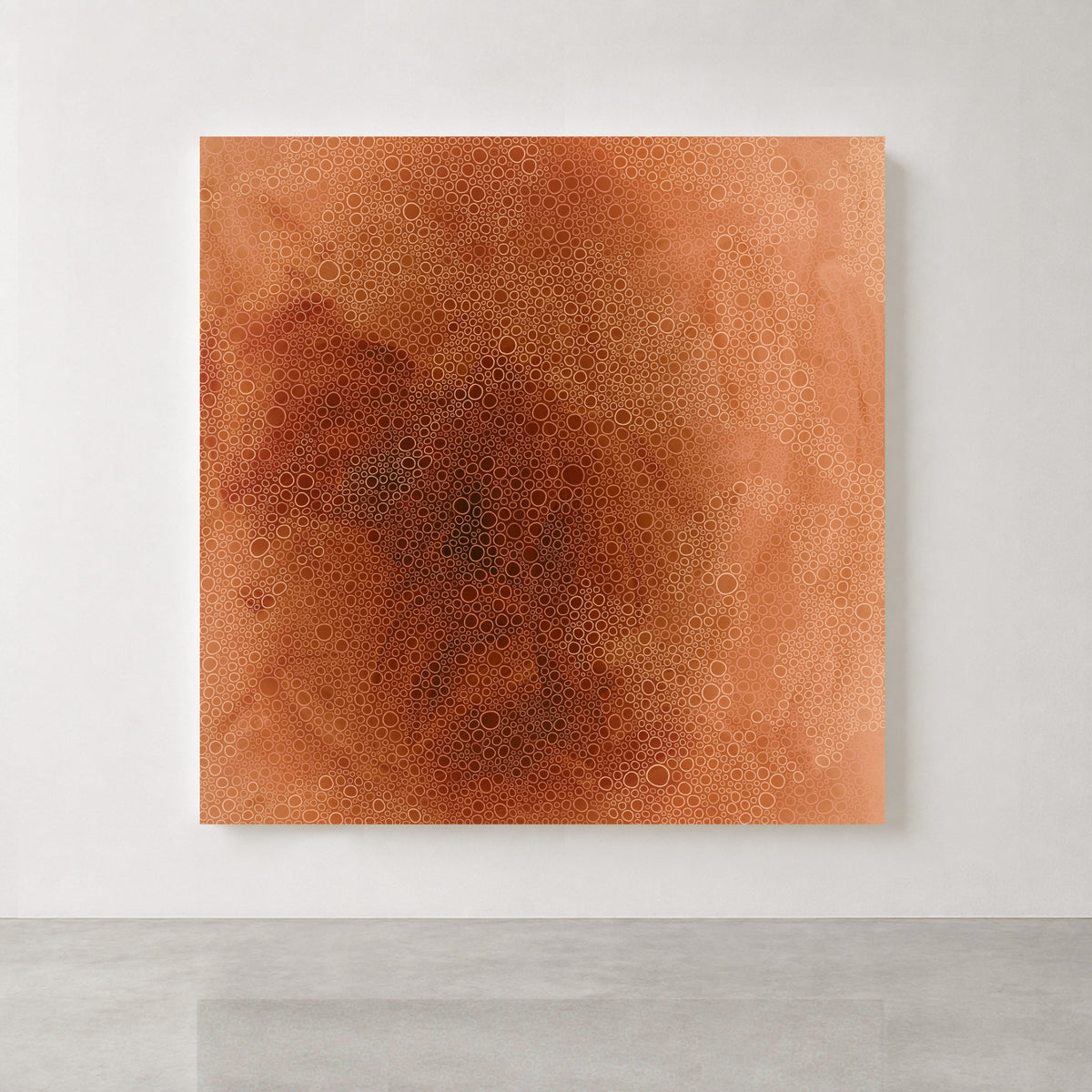 Undercurrent –  Abstract Fine Art Print