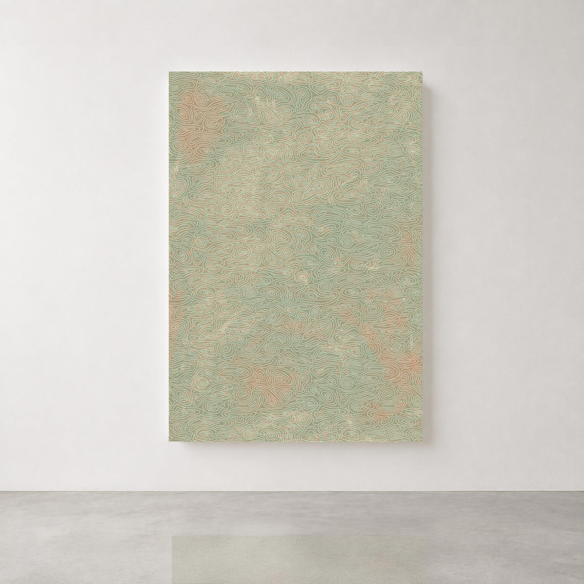 Water Ripples –  Abstract Fine Art Print