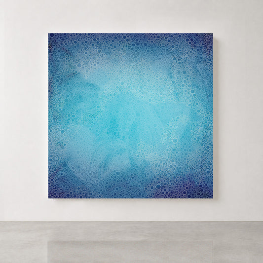 Undercurrent –  Abstract Fine Art Print
