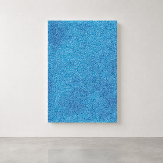 Water Ripples –  Abstract Fine Art Print